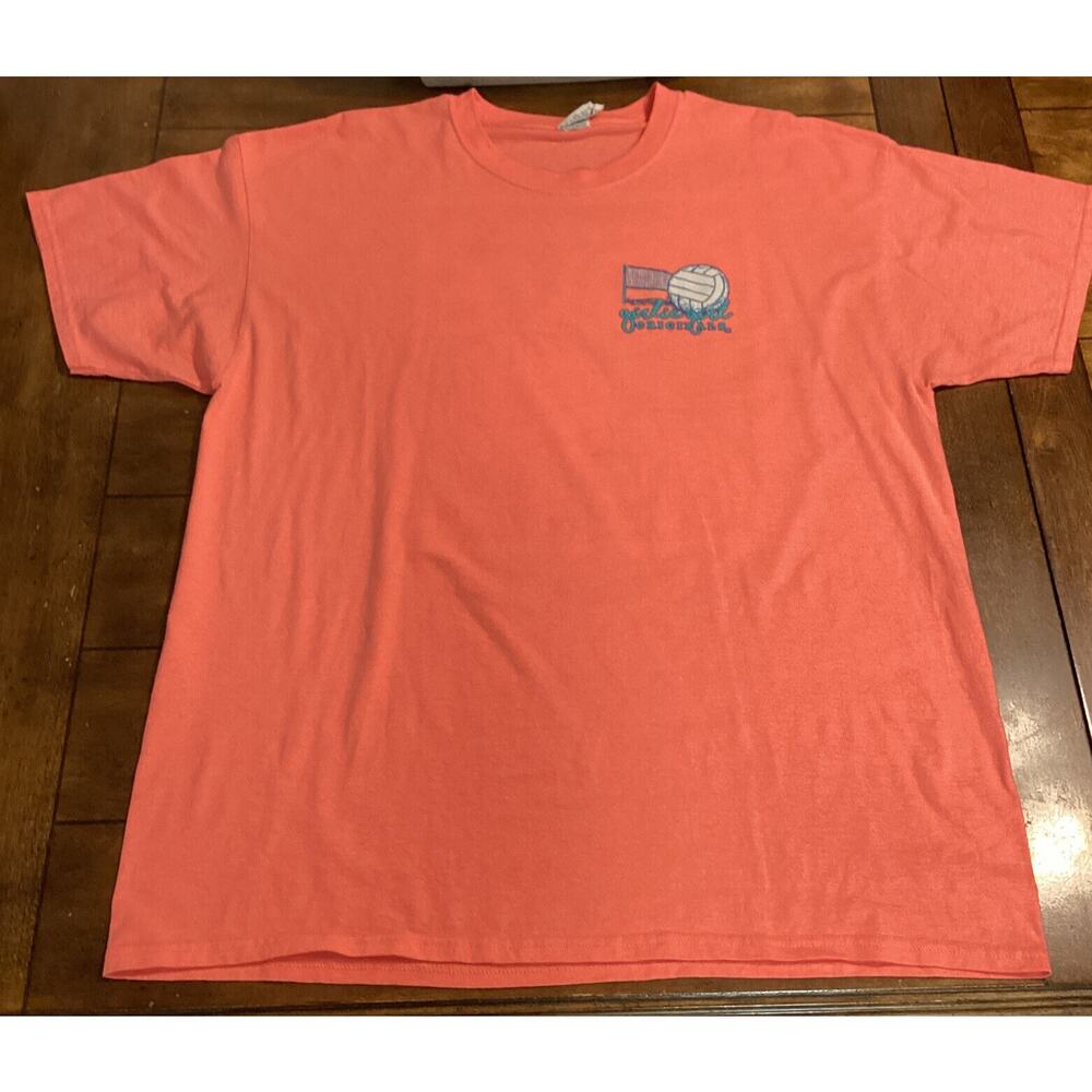 girlie girl originals size xl All You Need Is Love And Volleyball
